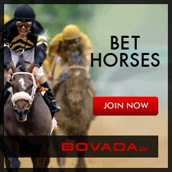 BET on Horse Racing at the #1 Sportsbook