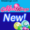 Play Bingo Online at Miss Bingo!